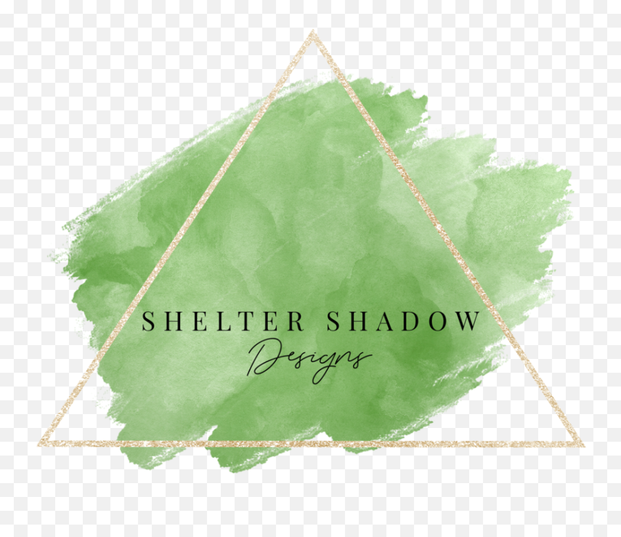 Shelter Shadow - Triangle Emoji,Etsy Logo Designs
