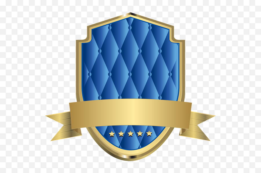 Download Shield Clipart Elegant - Transparent Shield Logo Elegant Labels Png Emoji,Shiled Clipart