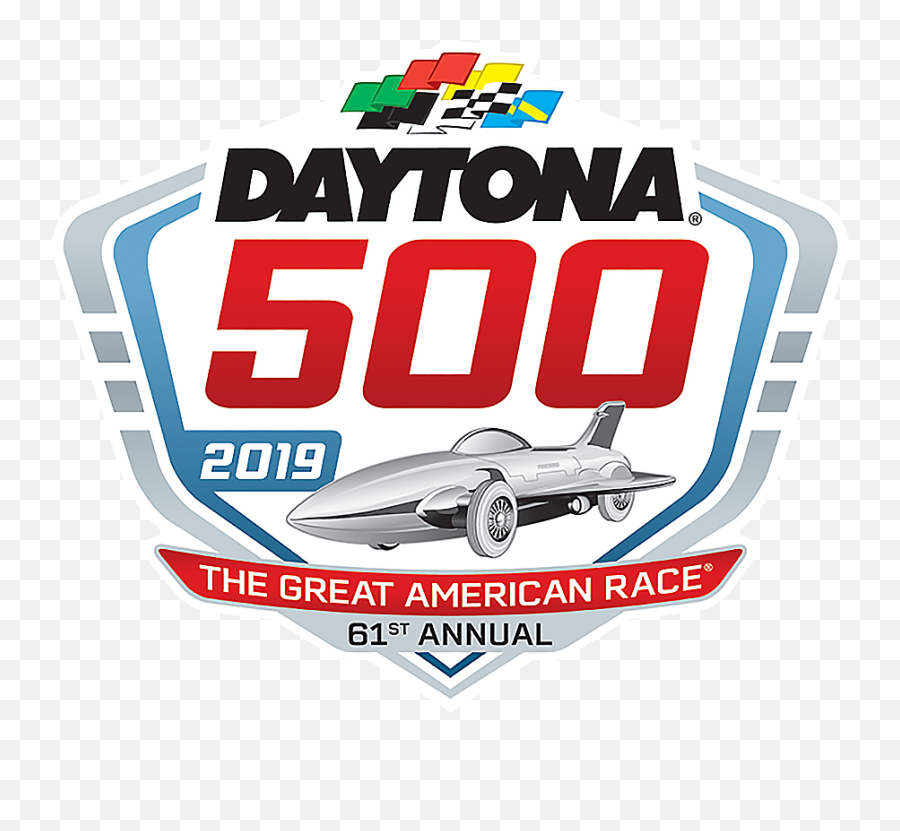 Daytona 500 Overnight Ratings Up But - Daytona 500 Emoji,Daytona 500 Logo