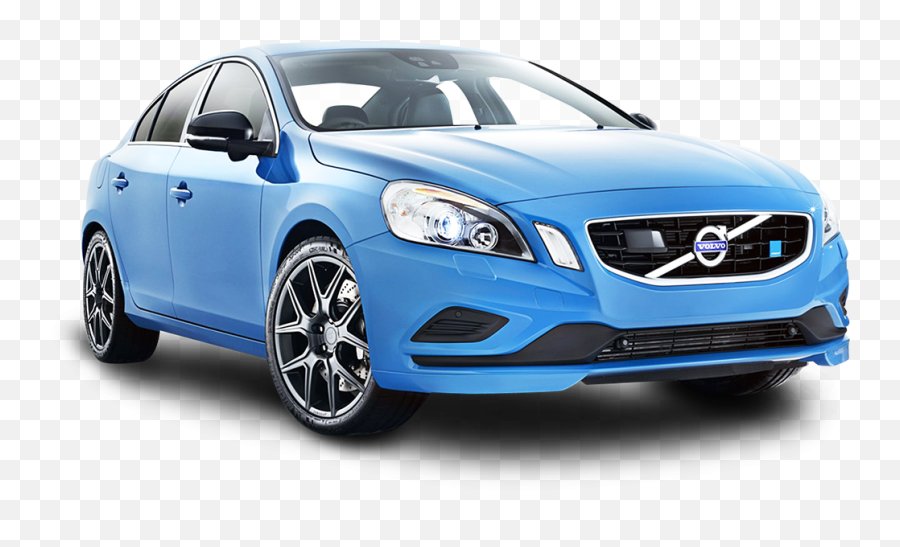 Bim Object - Image Entourage Blue Volvo S60 Polestar Car Emoji,Polestar Logo