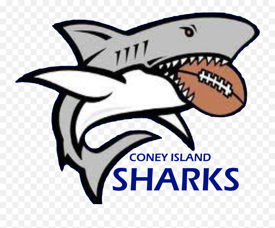 Football Clipart Shark Emoji,Sharks Clipart