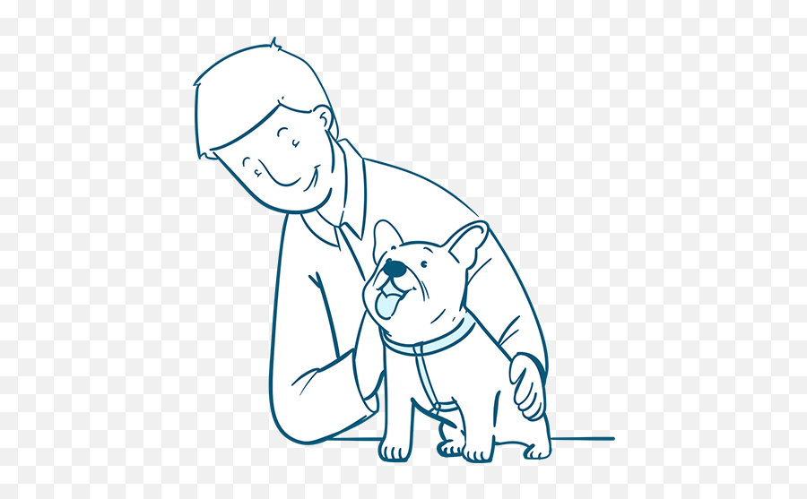 How To Raise A Bulldog The Ultimate Bulldog Guide For Emoji,Raise Your Hand Clipart