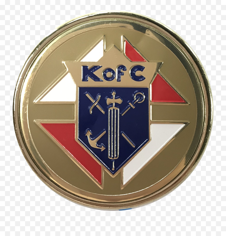 Knights Of Columbus Emblem - Solid Emoji,Knights Of Columbus Logo
