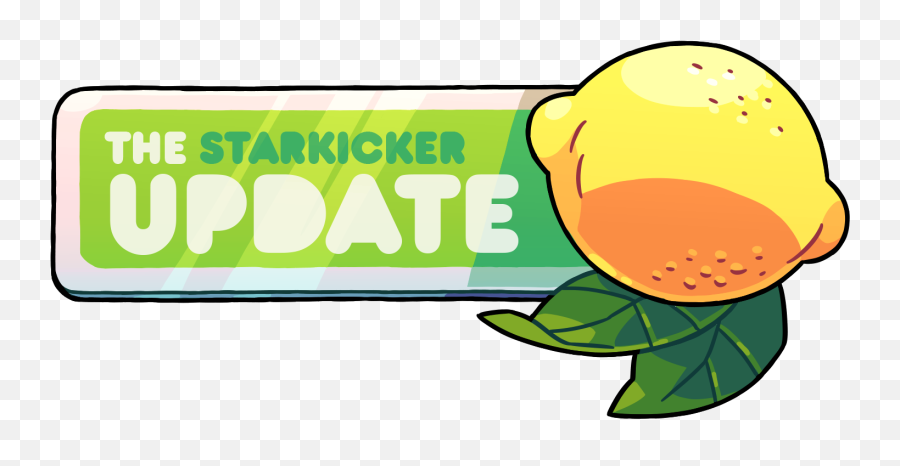 Monster Prom - The Starkicker Update Language Emoji,Kickstarter Logo