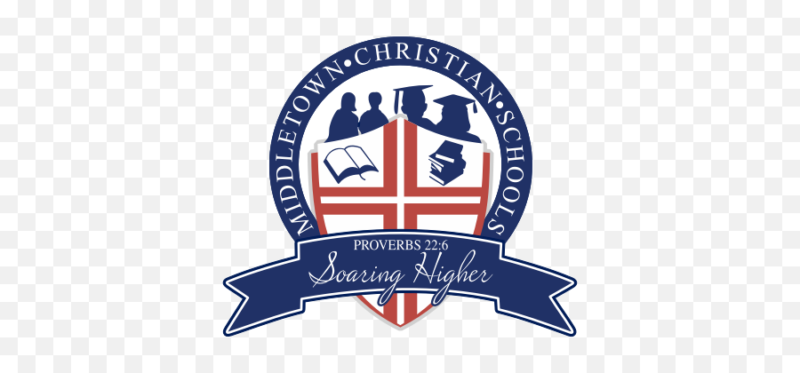 2019 National Honor Society Induction Ceremony Middletown - Middletown Christian Schools Logo Emoji,National Honor Society Logo