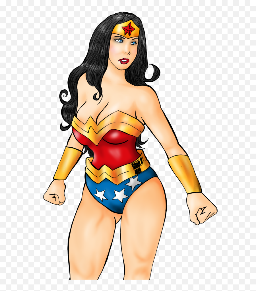 Wonder Woman Image Drawing Portable Network Graphics Female - Wonder Woman Drawing Emoji,Wonder Woman Clipart