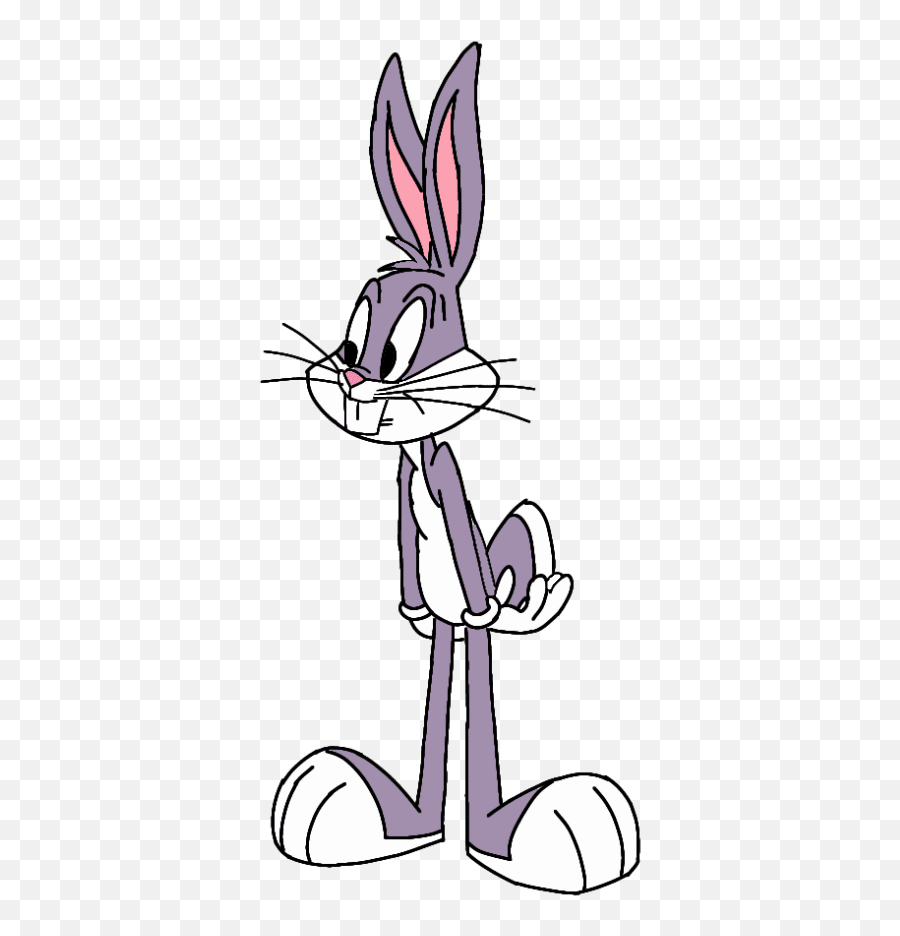 Bugs Bunny And Lola Bunny Png Images Emoji,Looney Toons Logo