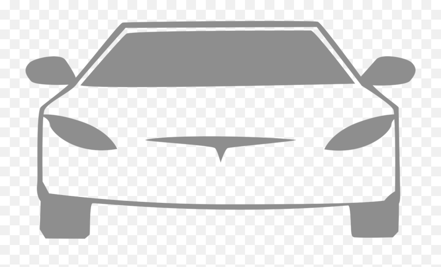 Tesla Model Y - Car Clipart Full Size Clipart 4171125 Emoji,Model Clipart