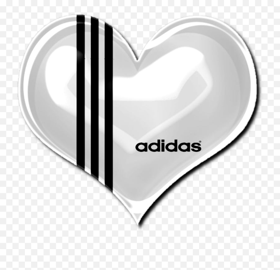 Monica Michielin Alphabets 4 - White Adidas Logo Alphabet And Emoji,Adidas Logo Png White