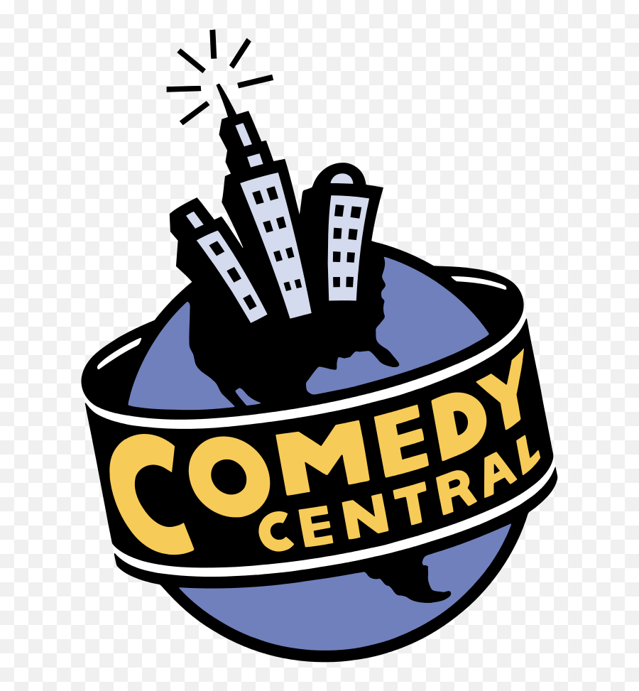 Comedy Central - Language Emoji,Comedy Central Logo