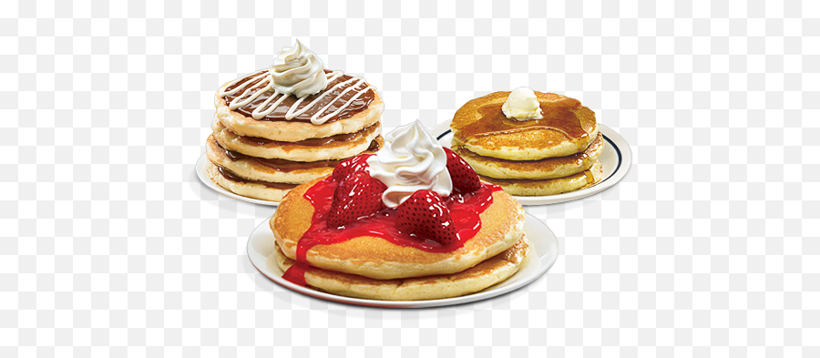 Where To Get Pancakes In Gilroy On National Pancake Day Emoji,Pancakes Transparent