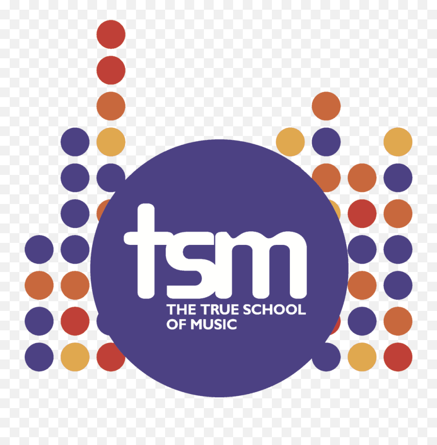 True School Of Music Logo Hd Png - True School Of Music Logo Emoji,Tsm Logo