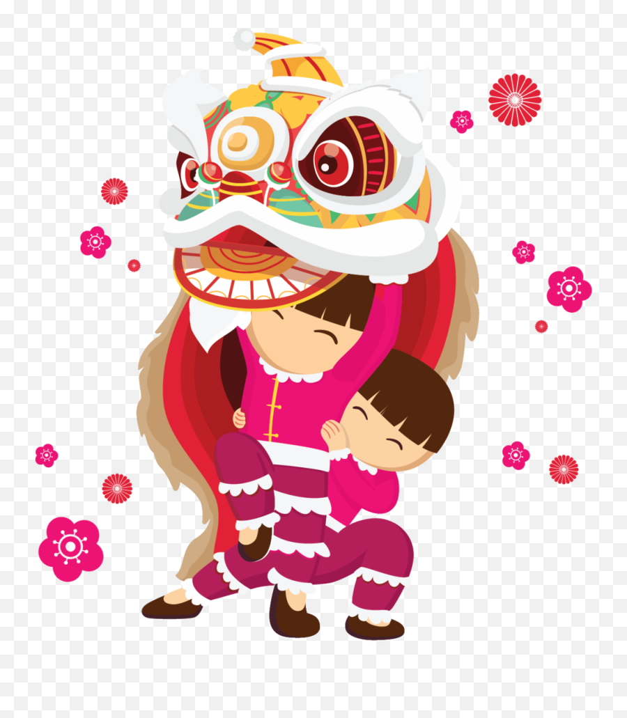 Chinese New Year Png - Transparent Chinese New Year Clipart Emoji,New Years Eve Clipart
