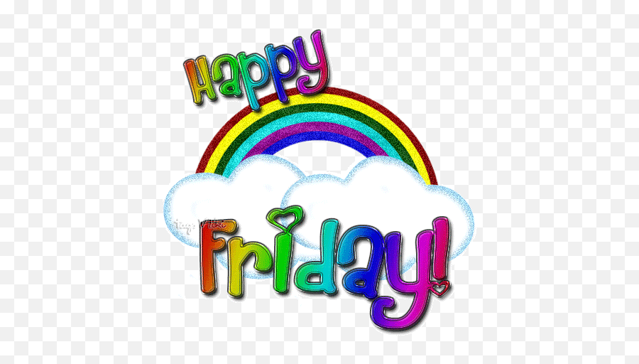 Happy Friday Clip Art 2 - Happy Friday Gif Emoji,Good Friday Clipart