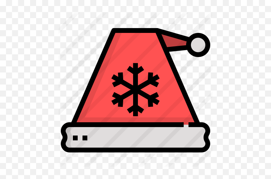 Christmas Hat - Free Christmas Icons Defrost Icon Emoji,Christmas Hat Png
