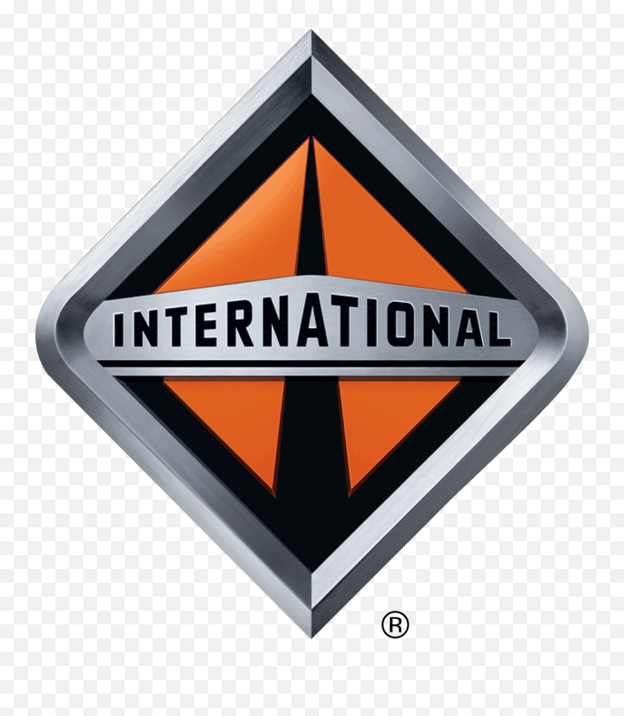International Trucks Logo Hd Png - International Trucks Logo Emoji,International Harvester Logo