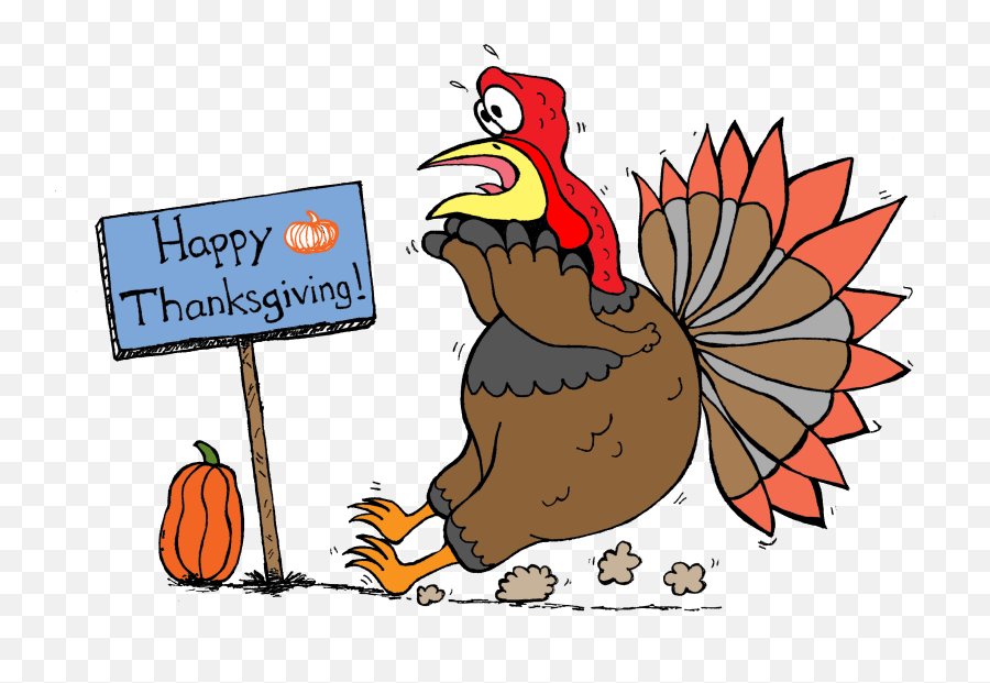 Thanksgiving Is Almost Here Turkey - Comb Emoji,Cute Turkey Clipart