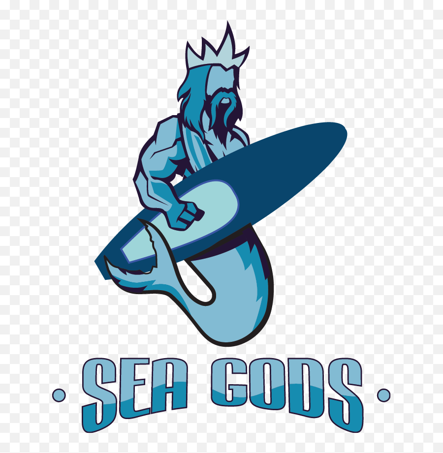 Logo Downloads U2013 Sea Gods - Sea Gods Logo Emoji,Top Logo