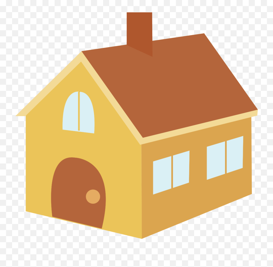 House Drawing Cartoon - Cartoon House Model Png Download Transparent Background Cartoon House Png Emoji,Model Png