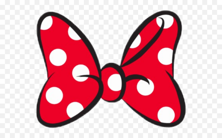 Bow Bows Minniemouse Disney Sticker By Rachel2274 - Moño Minnie Mouse Emoji,Minnie Mouse Bow Clipart