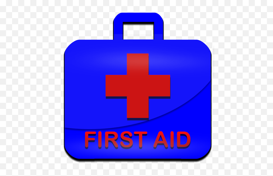 First Aid Kit Clipart Image - First Aid Kit Images Clip Art Emoji,First Aid Clipart