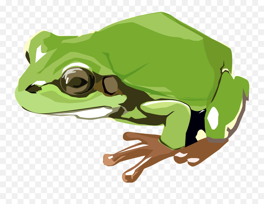 Frog Clipart Free Download Transparent Png Creazilla Emoji,Frogs Clipart