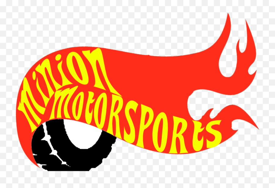 Minion Motorsport Emoji,Minion Logo
