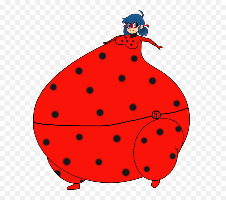 Big Fat Ladybug U0026 Phantom Thieves Of Hearts - Inflation Of Light Miraculous Ladybug Yoyo Emoji,Phantom Thieves Logo