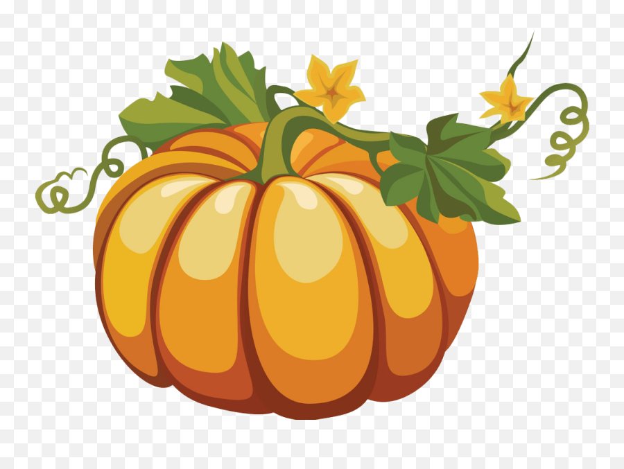 Pumpkin Clipart Transparent 2 - Gourd Emoji,Pumpkin Clipart