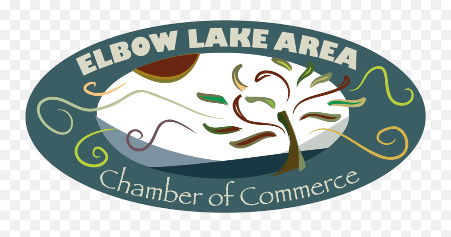 City Of Elbow Lake Live Wide Open - Language Emoji,Lake Logo