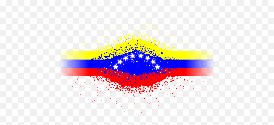 Bandera De Venezuela Clipart I2clipart - Royalty Free Venezuela Clipart Emoji,Estrellas Png