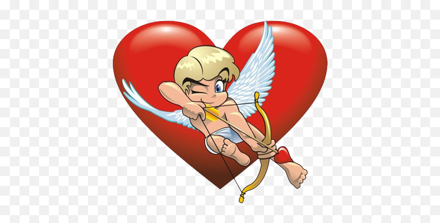 Cupid Png Image - Cupid Photo Frame Day Emoji,Cupid Png