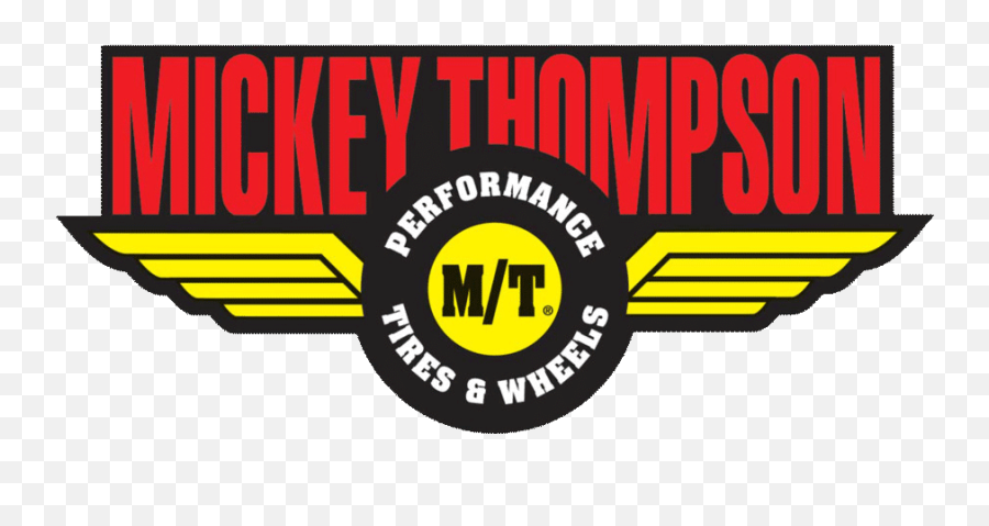 Mickey Thompson Tires At Cahill Tire - Decal Mickey Thompson Logo Emoji,Mickey Logo