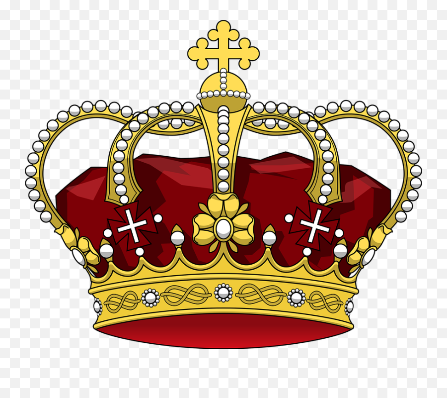 Old Crown Jpg Free Library Png Files - Crown Jewels Clipart Emoji,Crown Clipart