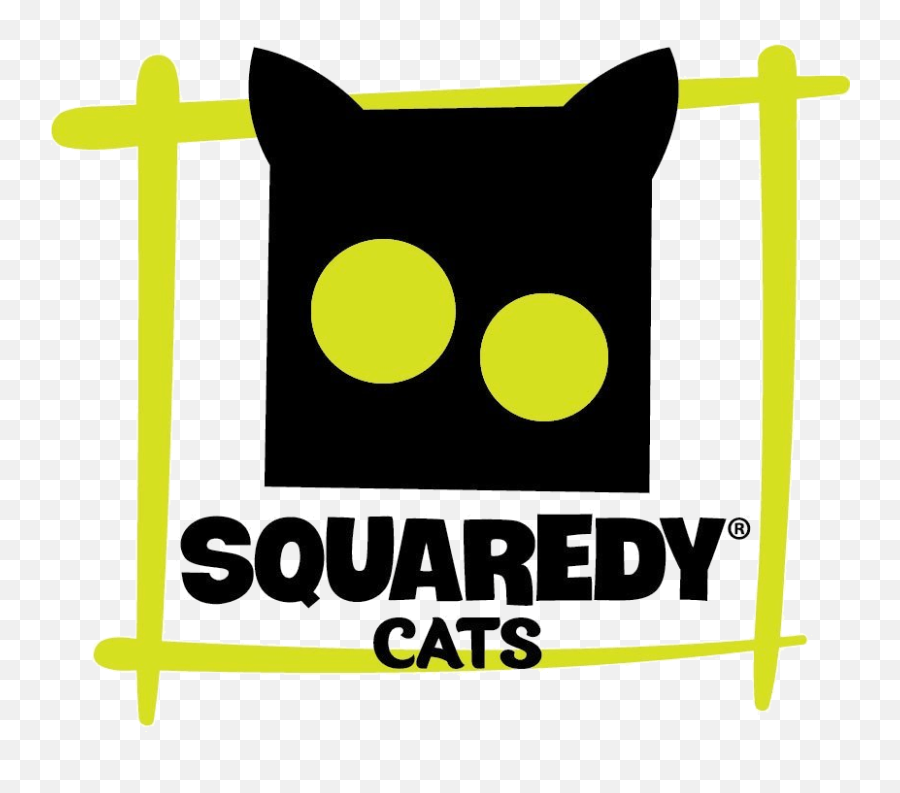 Squaredy Cats Logo - Language Emoji,Cats Logo