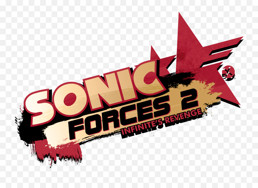 Sonicthehedgehog - Sonic Forces 2 Logo Png Emoji,Sonic The Hedgehog Logo