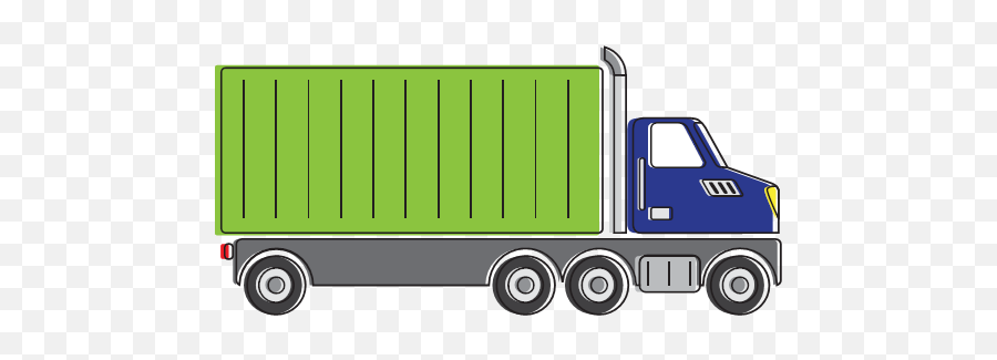 Car Cargo Delivery Transport Transportation Truck Vehicle Emoji,Truck Icon Png