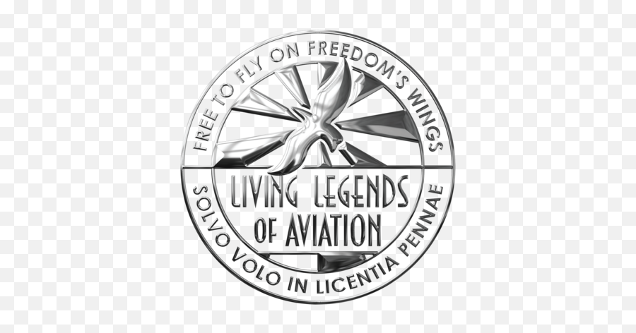 Living Legends Of Aviation - Living Legends Of Aviation Logo Emoji,In Living Color Logo