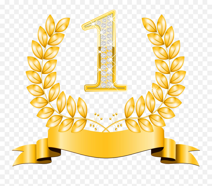 First Place Trophy Clipart 1854993 - Png Images Pngio First Place Png Emoji,Trophy Clipart