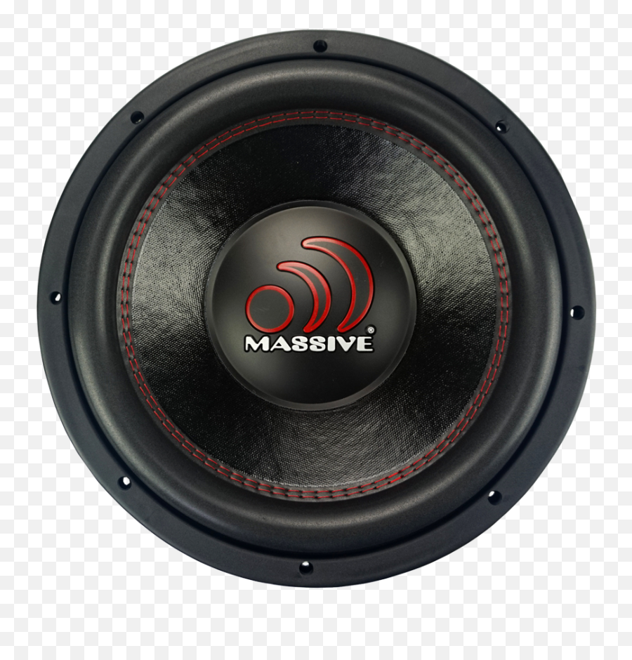 Subwoofer 1000 Rms - Massive Gtx 124 R Emoji,Skar Audio Logo