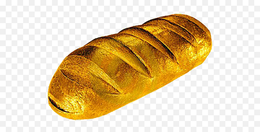 Comment - Golden Loaf Of Bread Emoji,Loaf Of Bread Png