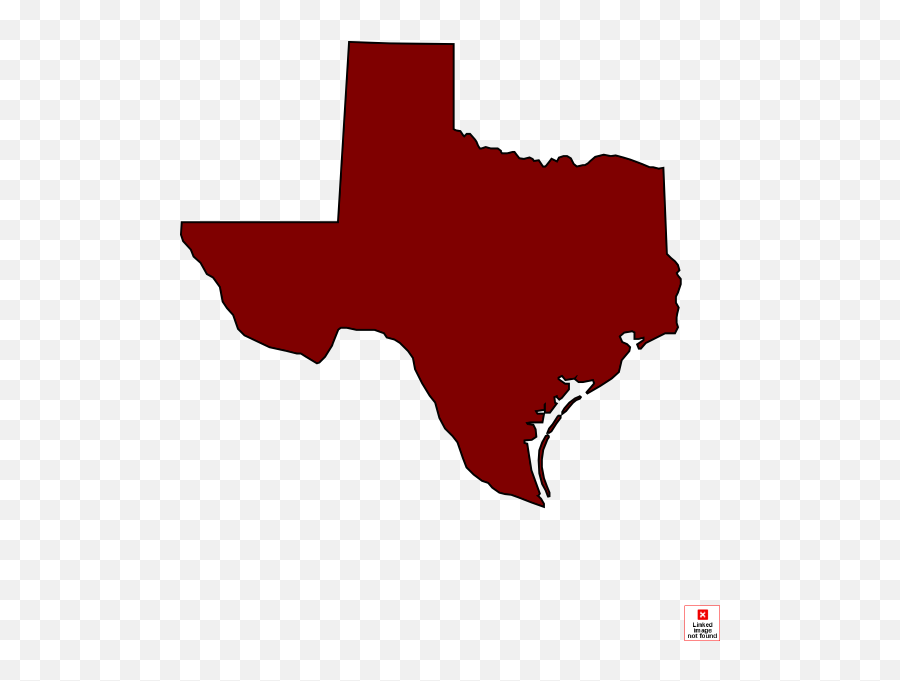 State Of Texas Outline Png Clipart - Full Size Clipart Transparent Texas Map Png Emoji,Texas Clipart