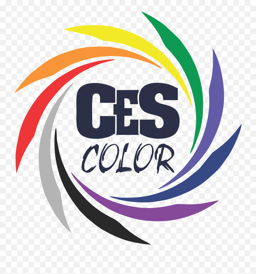 Ces Color - Cadd Engineering Supply Printing Service Language Emoji,Ces Logo