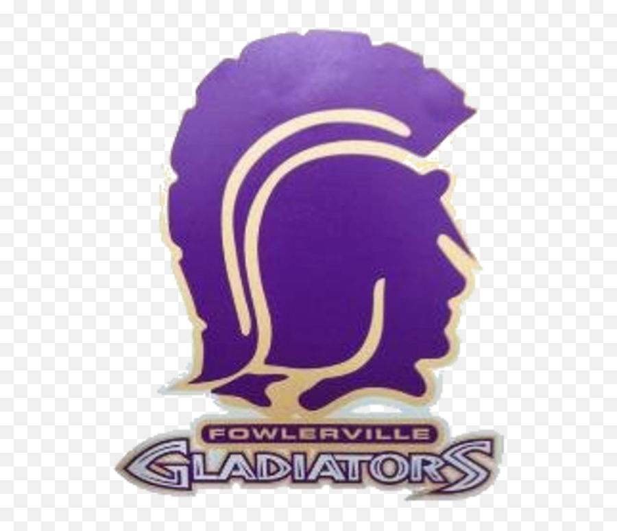 Fowlerville High School - Fowlerville Gladiators Emoji,Gladiators Logos