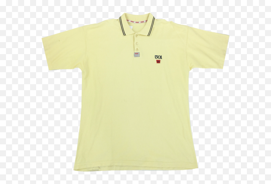 Levis 501 Logo Polo Shirt - Short Sleeve Emoji,Logo Polo Shirt