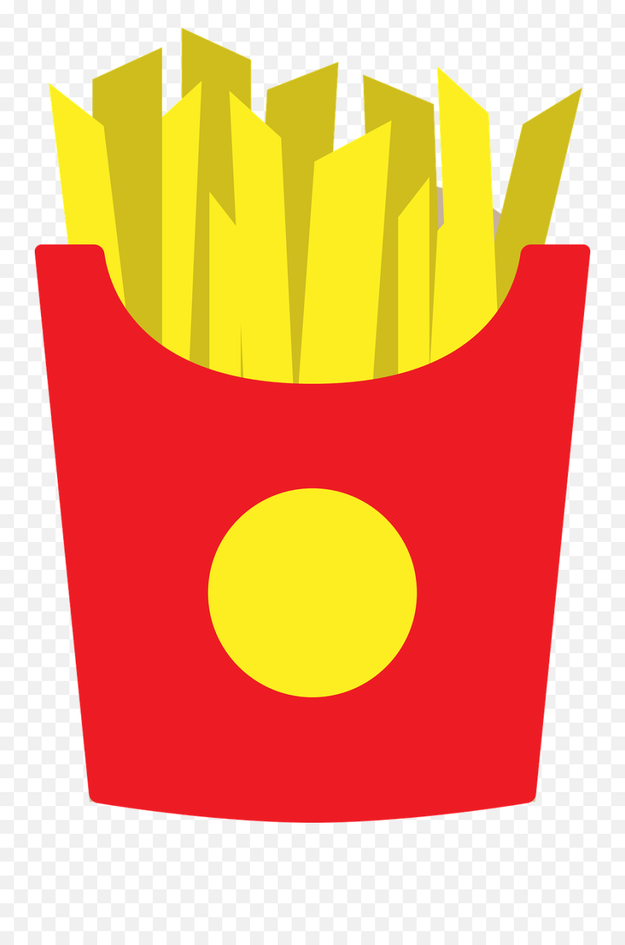 Download Salty Images - French Fries Full Size Png Image Salty Food Clipart Transparent Background Emoji,Salty Png