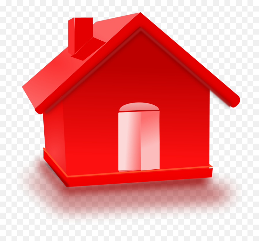 Home House Clipart Images Download Free Download Clipart - House 3d Icon Png Emoji,House Clipart Free