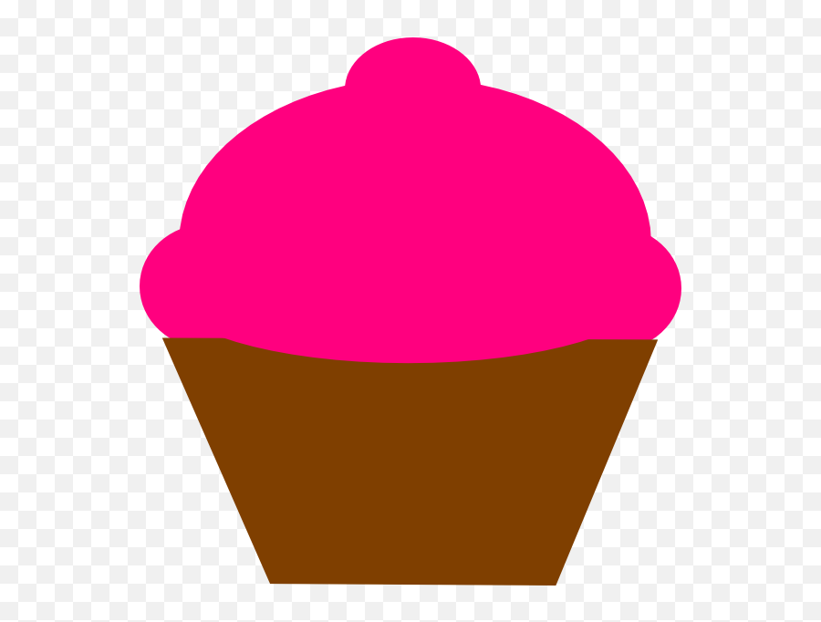 Cupcake Clipart - Clipart Cupcakes With Sprinkles Emoji,Cupcake Clipart Png