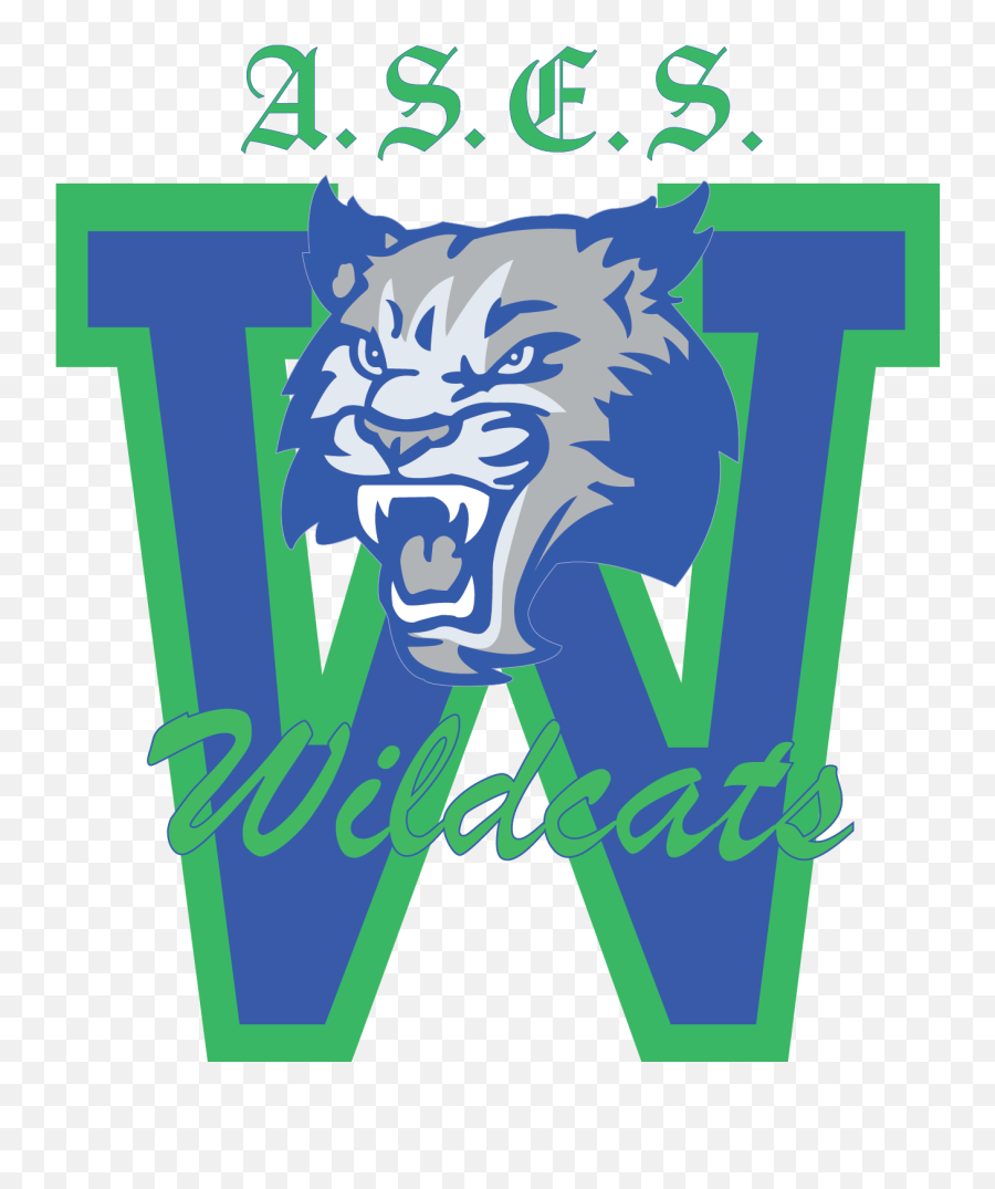 Download Ases Logo Wildcat Png Image With No Background - Language Emoji,Wildcat Logo