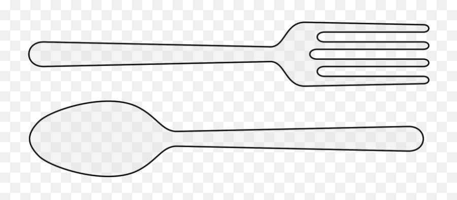 Fork Spoon Png Clipart Background Png Play Emoji,Fork And Spoon Logo